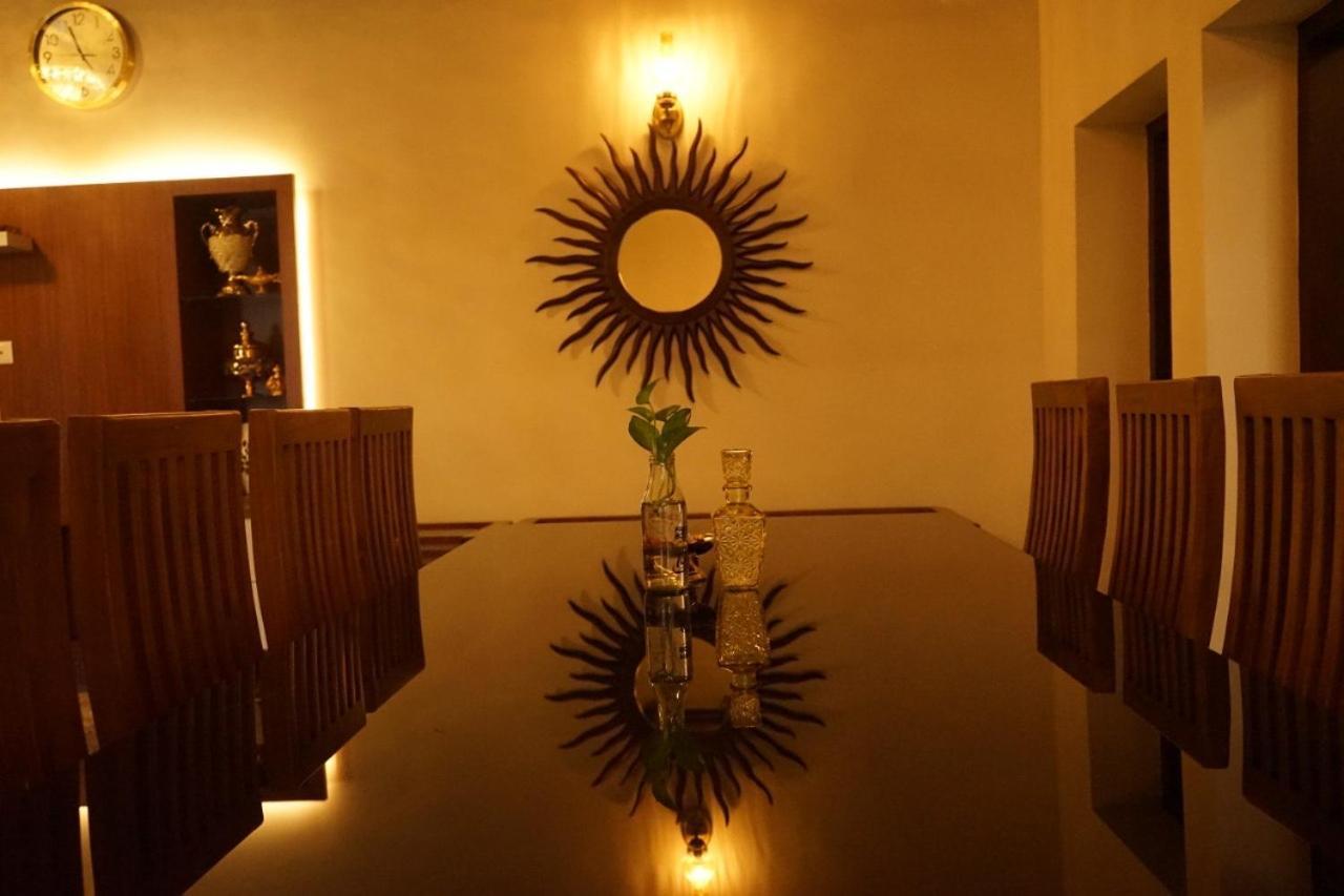 Mother'S Inn Homestay Kochi Exteriör bild