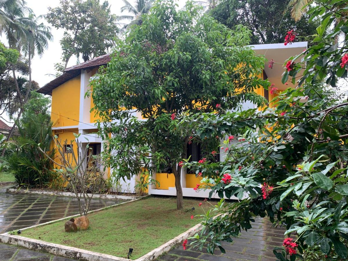 Mother'S Inn Homestay Kochi Exteriör bild