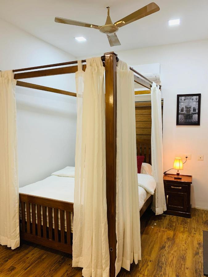 Mother'S Inn Homestay Kochi Exteriör bild