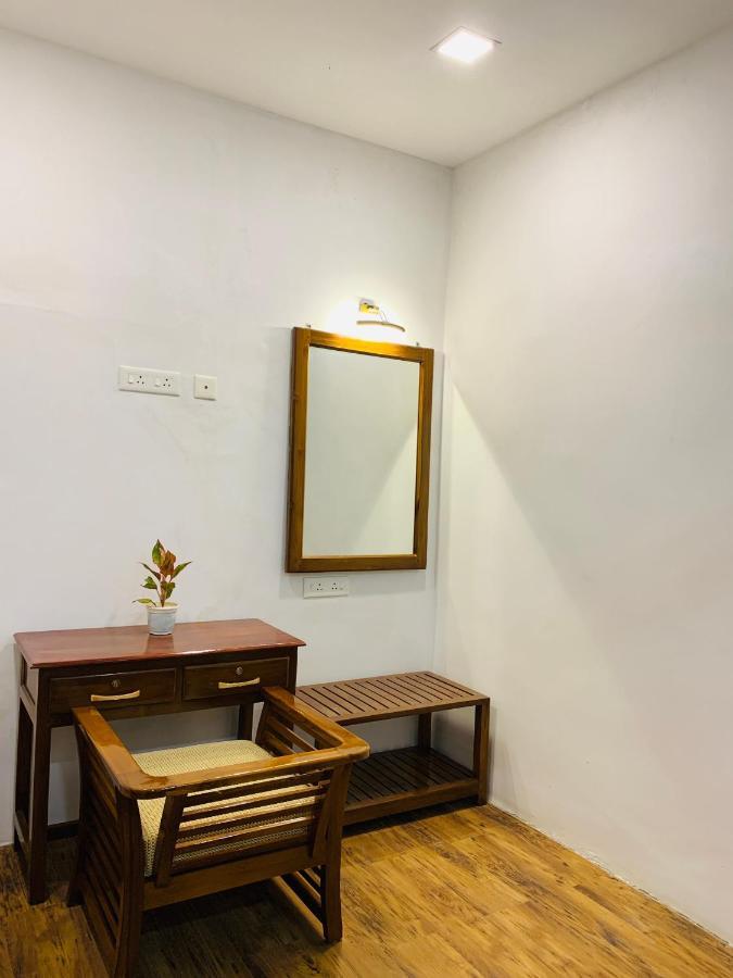 Mother'S Inn Homestay Kochi Exteriör bild