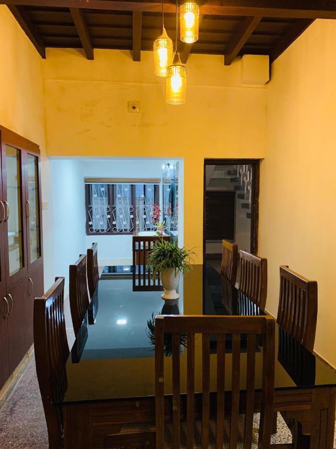 Mother'S Inn Homestay Kochi Exteriör bild