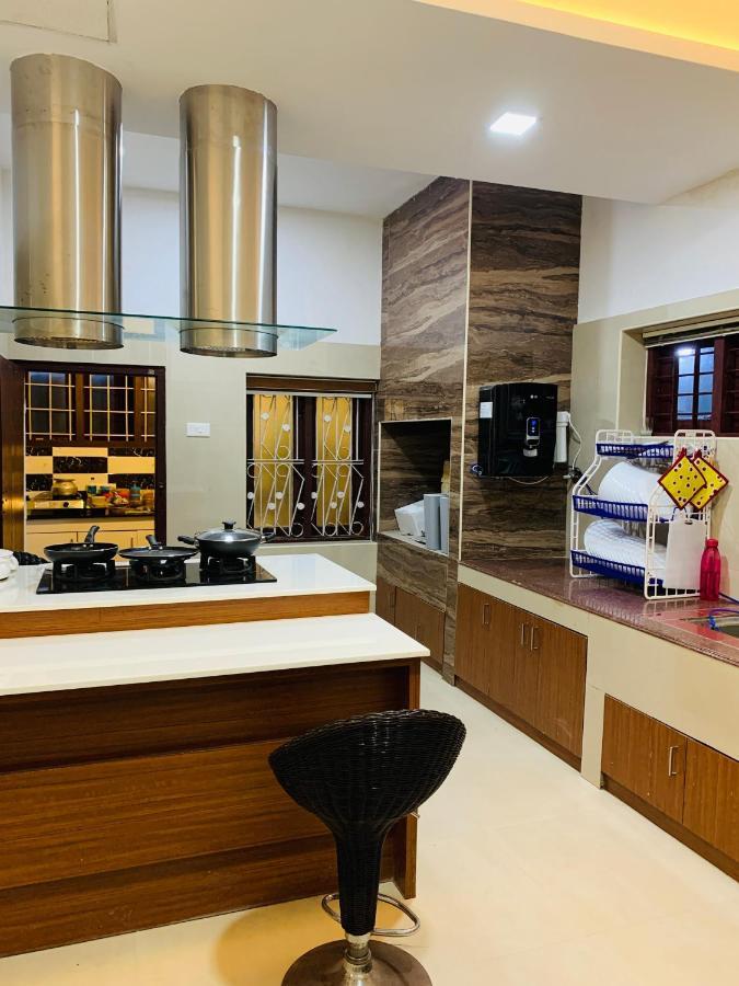 Mother'S Inn Homestay Kochi Exteriör bild