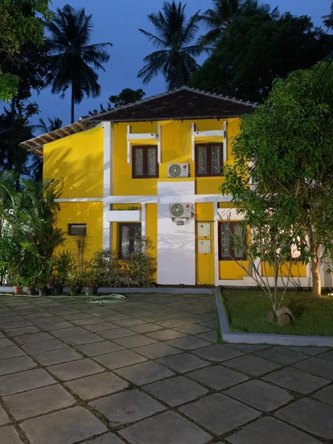 Mother'S Inn Homestay Kochi Exteriör bild
