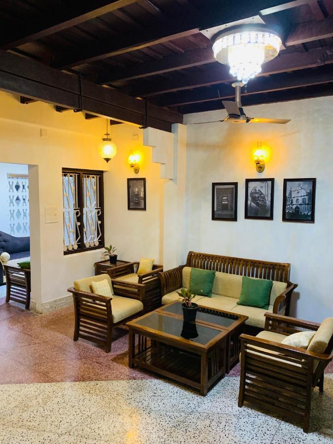 Mother'S Inn Homestay Kochi Exteriör bild