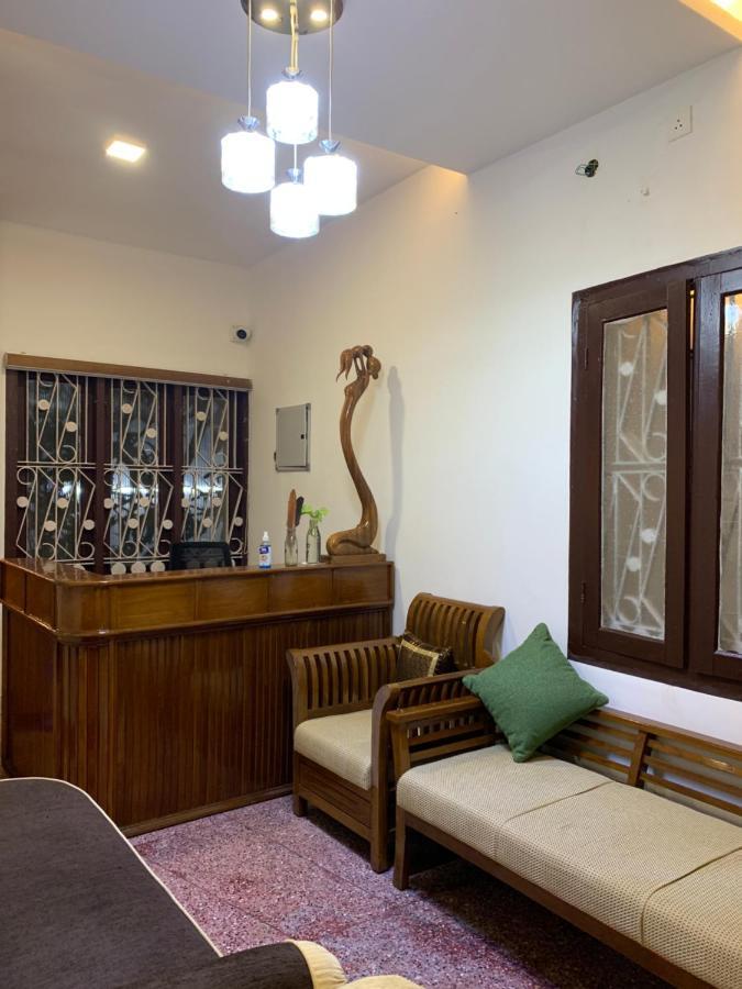Mother'S Inn Homestay Kochi Exteriör bild