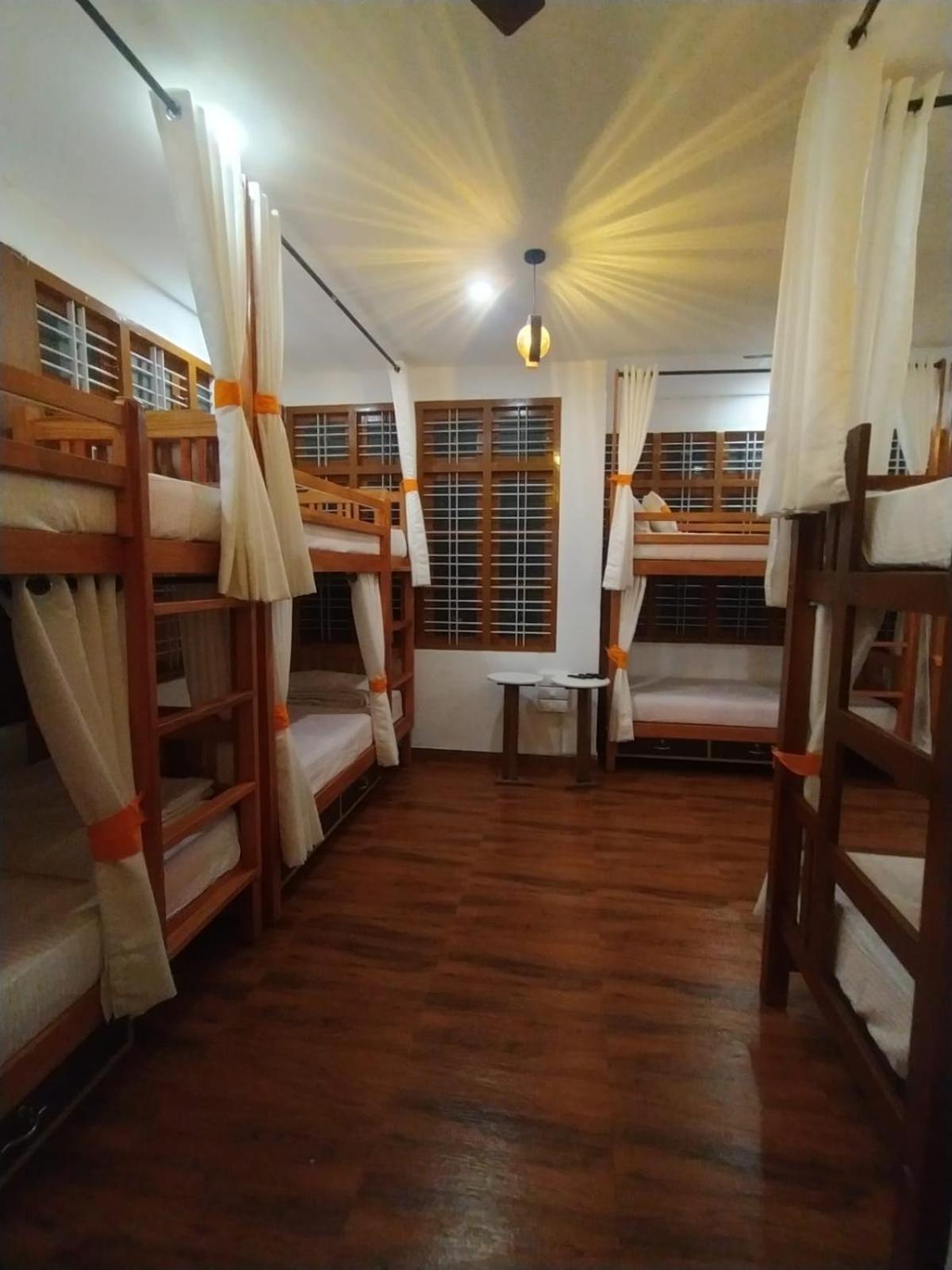 Mother'S Inn Homestay Kochi Exteriör bild